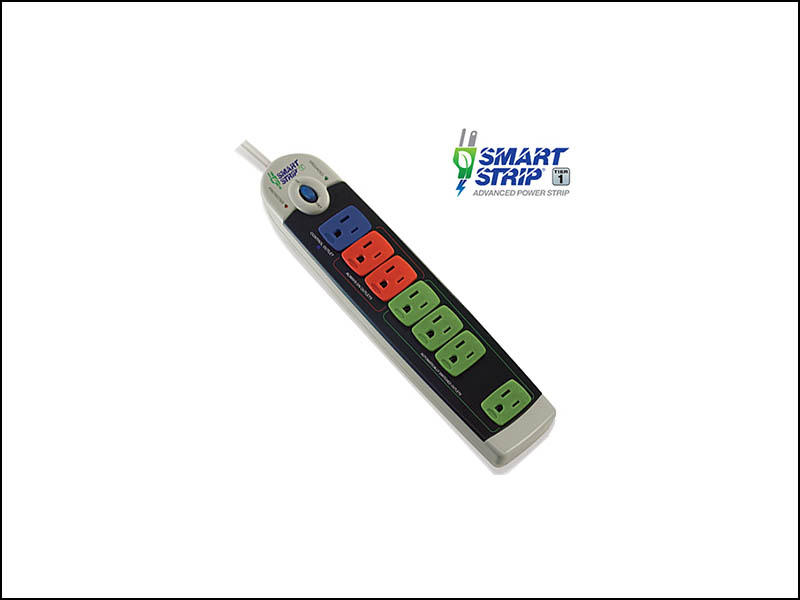 Bits Ltd - SCG-3MVR 7-Outlet Smart Strip® - Click Image to Close
